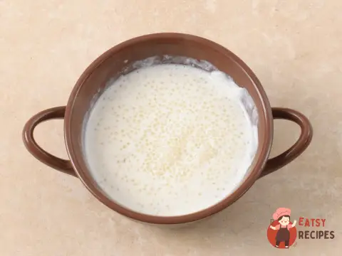 Тапіока манго