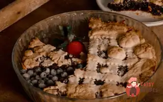 Чорничний Пиріг Єроніма Й Корделії