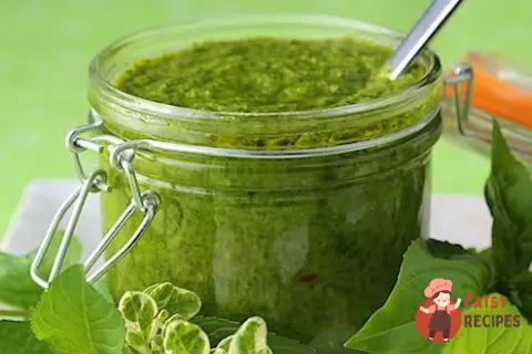 Аргентинський соус чимічурі (chimichurri)