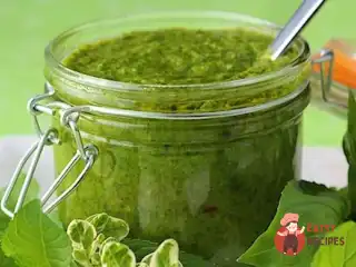 Аргентинський соус чимічурі (chimichurri)