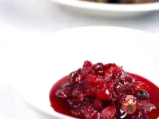 Соус із журавлини з кумкватом