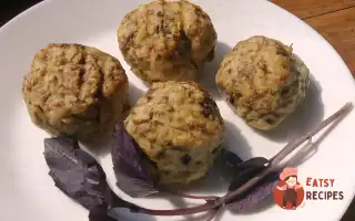 Котлети З Курячого Фаршу З Печерицями В Духовці