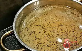 Качиний Суп З Грибами
