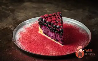 Млинець З Чорницею І Голубиною.