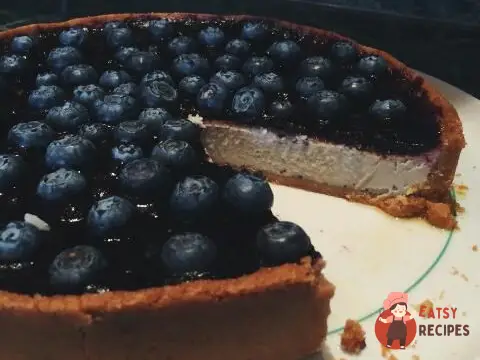 Класичний чізкейк з маскарпоне