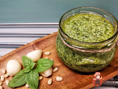 Соус песто