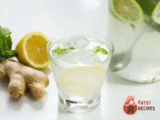 Імбирний мохіто