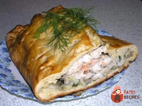 Рибна кулеб'яка