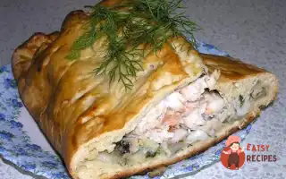 Рибна Кулеб'яКа