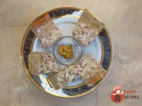 Холодець з курки