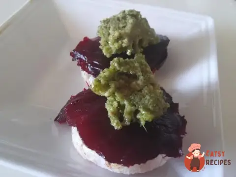 Майже класичний песто