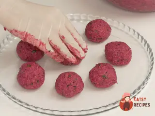 Крок 9: Пхалі з буряка
