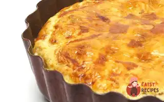 Пиріг З Камамбером
