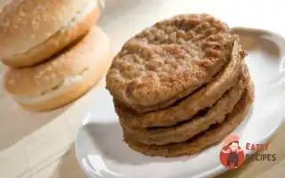 Гамбургери З Куркою Та Яблуком