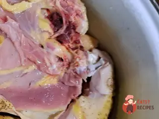 Крок 2: Холодець із курки