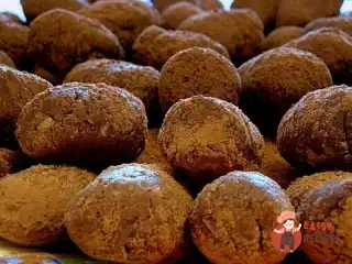 Тістечко «Картопля» пісне