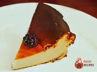 Баскський чізкейк