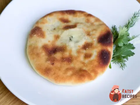 Імеретинський міні-хачапурі