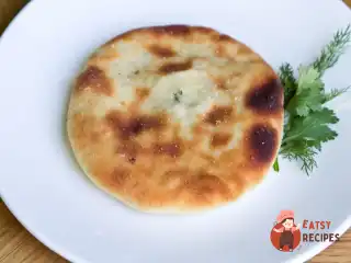 Імеретинський міні-хачапурі