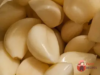 Крок 3: Мариновані зубчики часнику