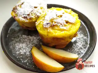 Яблучне суфле