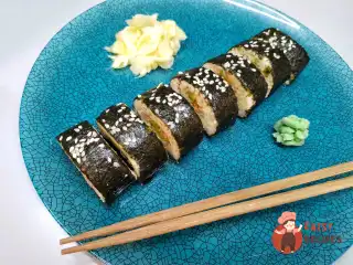 Кетороли з цвітної капусти з тунцем