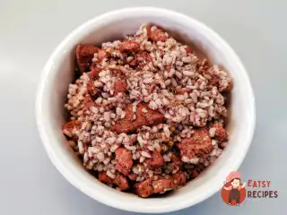 Рис ширатаки з качкою