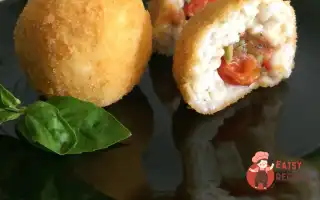 Аранчіні (Alla Puttanesca)