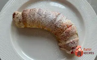 Булочки З Полуницею