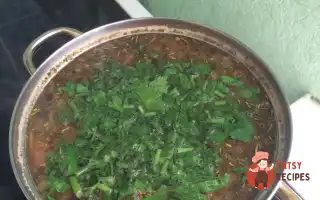 Харчо З Яловичини