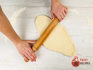 Крок 4: Хачапурі по-аджарськи