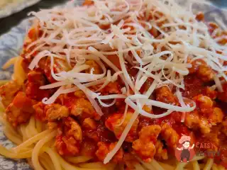 Спагеті по-болоньєзьки