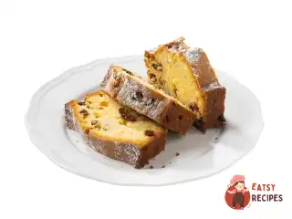 Кекс із родзинками