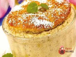 Горіхове суфле