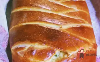 Закритий Капустяний Пиріг
