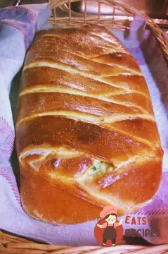 Закритий капустяний пиріг