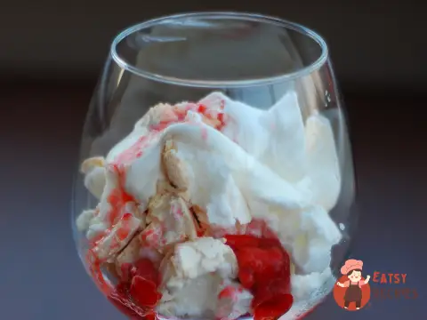 Класичний ітон мес (Eton mess)