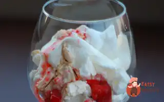 Класичний Ітон Мес (Eton Mess)