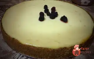 Чізкейк Зі Сметаною