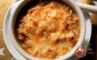 Цибулевий Суп (Soupe A L'oIgnon)
