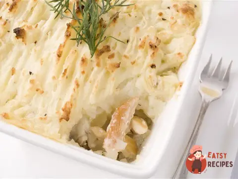 Сибірський рибний пиріг