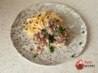 Тефтелі з яловичого фаршу