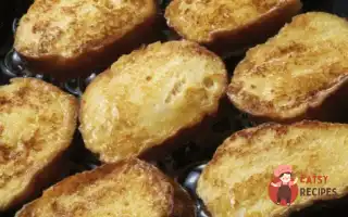 Гарбузові Французькі Тости Зі Спеціями
