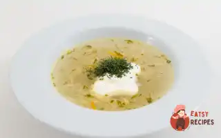 Щи Із Кислої Капусти