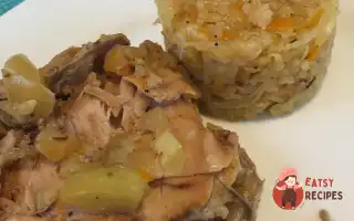 Грецька Солянка З Рисом Лаханоризі