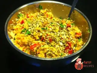 Салат із кускуса