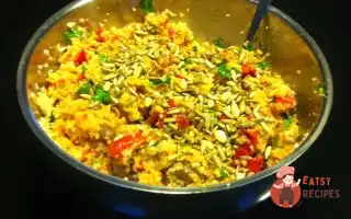 Салат Із Кускуса