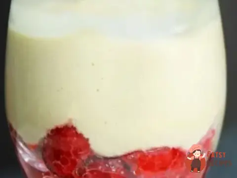 Сабайон з лікером