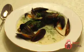 Суп Із Морепродуктами