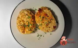 Морквяні Котлети З Манною Крупою